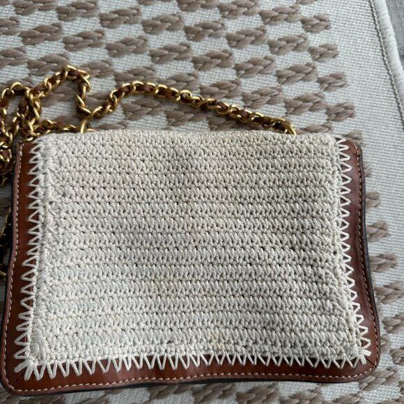 Tory Burch Cream Purse - Picture 10 of 13